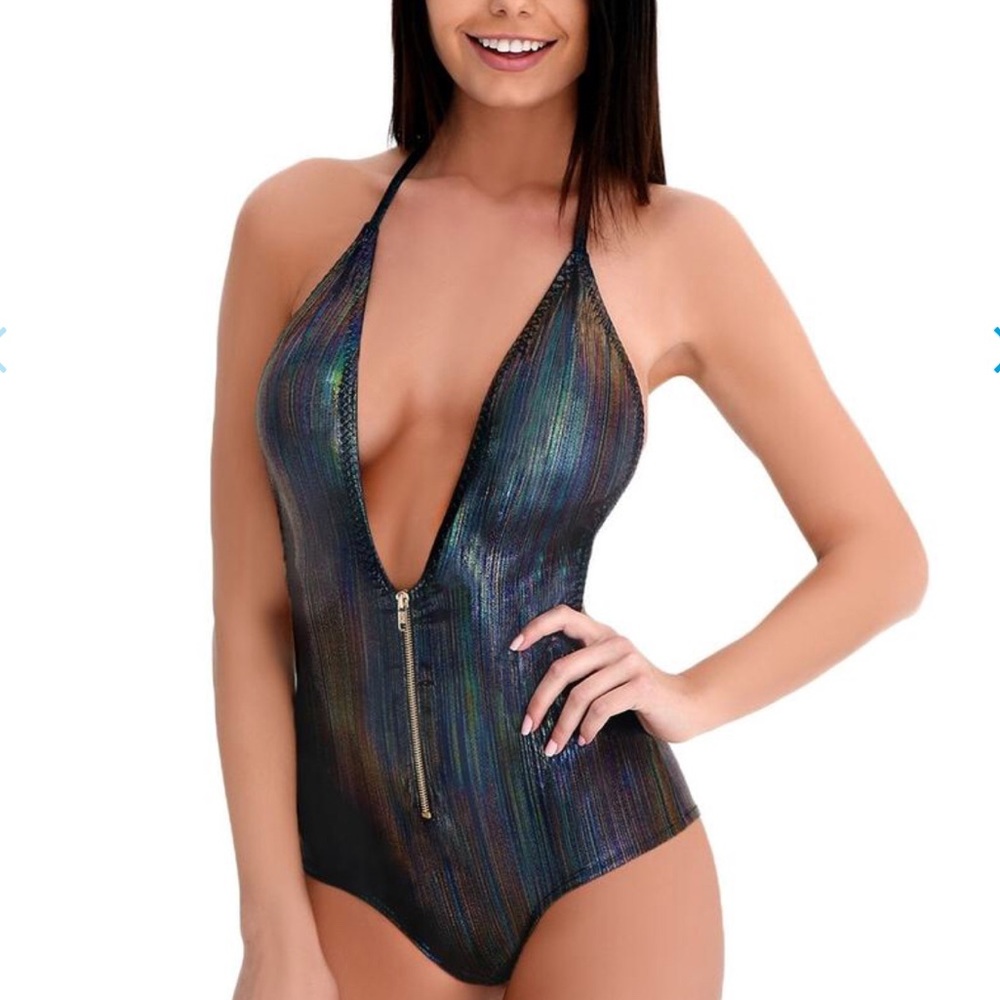 iHeartRaves body suit